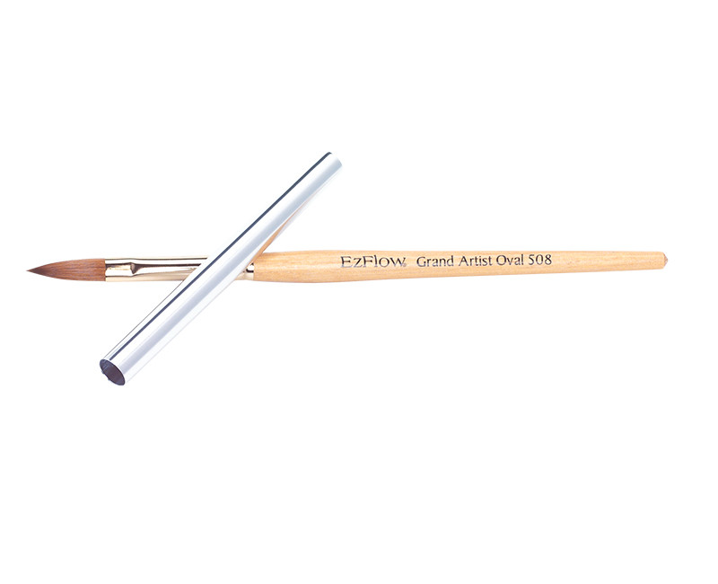新品 EzFlow アクリルブラシ#508 新品 EzFlow アクリルブラシ#508 楽天