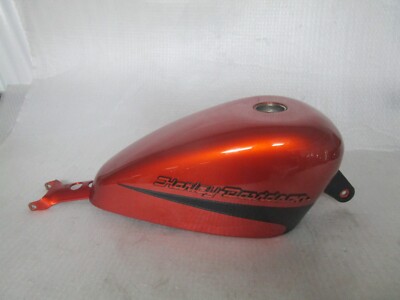 2019 Harley Davidson XL1200X Sportster 48 Gas Tank SCORCHED ORANGE