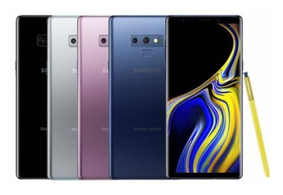 Samsung Galaxy Note9 Note 9 N960U 128GB Unlocked 6.4