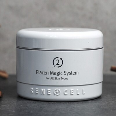 RENECELL Placen Magic System No.2 200ml Moisturizing Wash Off
