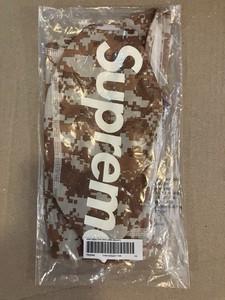 スキー・スノーボードアクセサリー Supreme Heat Reactive Digi Camo