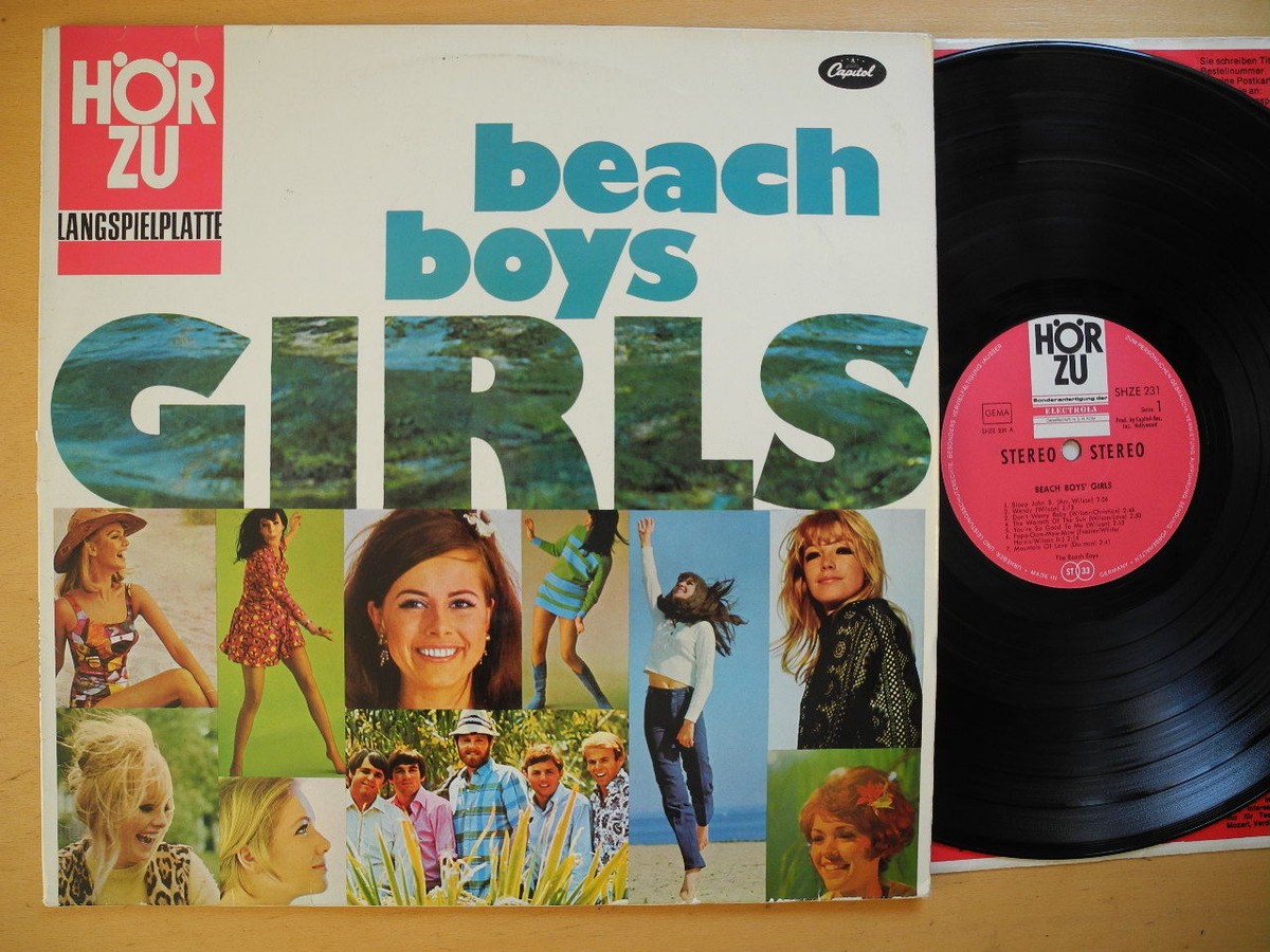 キューピーCOLLECTION 2002 BEACH BOYS & GIRLS キューピーCOLLECTION