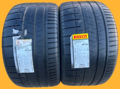 Set of TWO 315/30ZR21 (105Y) Pirelli P Zero Corsa PZC4 3153021