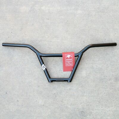 ANIMAL BMX FOURSOME 4pc HANDLEBAR BLACK BARS ODYSSEY PRIMO CULT | eBay