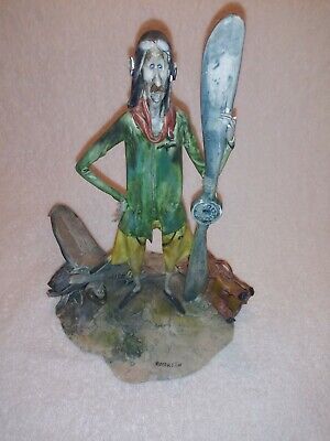 希少！Lo Scricciolo イタリア製 T.Moretto 磁器人形歯医者 Toni