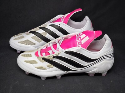 Adidas Predator Precision .1 FG Soccer Cleats Men 7 Womens 8.5