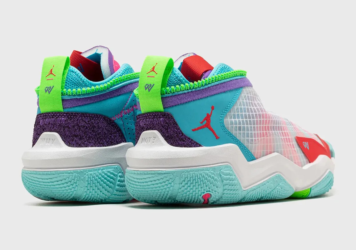 NIKE AIR JORDAN WHY NOT.6 *CHILDHOOD* Size 10.5 NEW 3 4 5 9 10 11