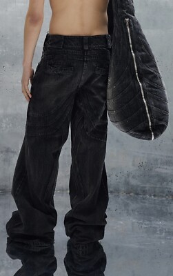 NO/FAITH STUDIOS HEAVY WAVE DENIM Mサイズ