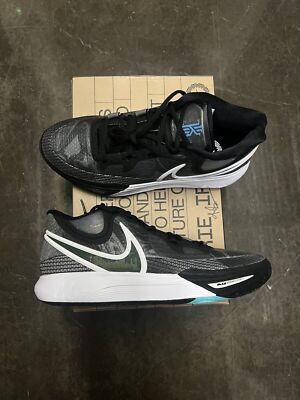 Nike Kyrie 8 Orca Black White Blue Basketball Men's Unreleased