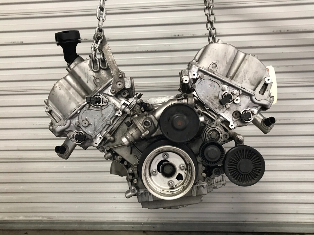 2013-2017 BMW 550i 650i 750i F01 F06 F07 F10 N63B44TU Engine 4.4L