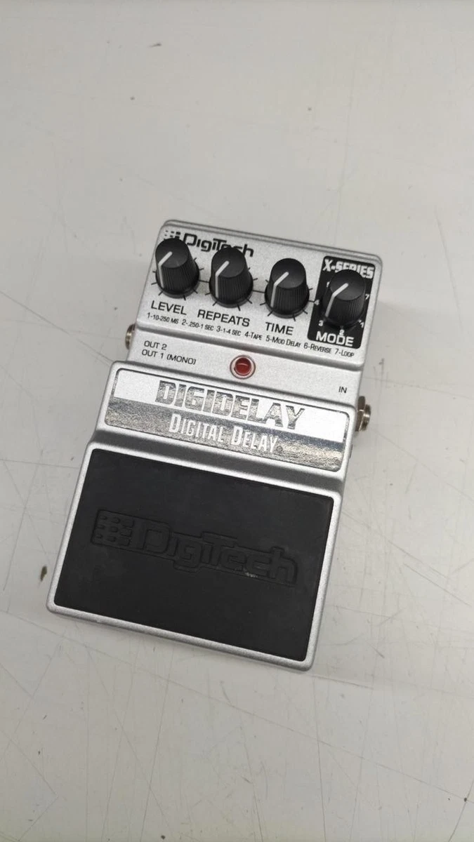 digitech digidelay products for sale | eBay