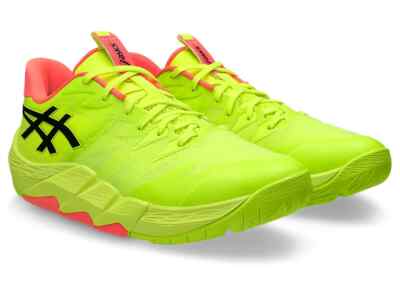 ASICS UNPRE ARS LOW 2 PARIS 1063A095 750 Safety Yellow Black