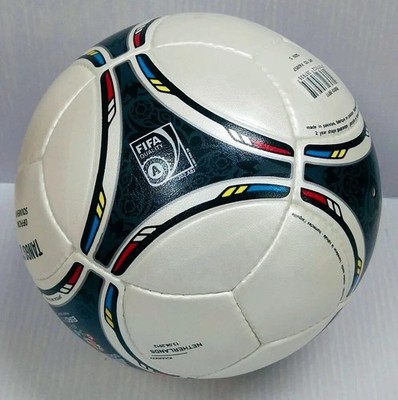 adidas Tango 12 UEFA Euro 2012 Official Match Ball X16857 RARE