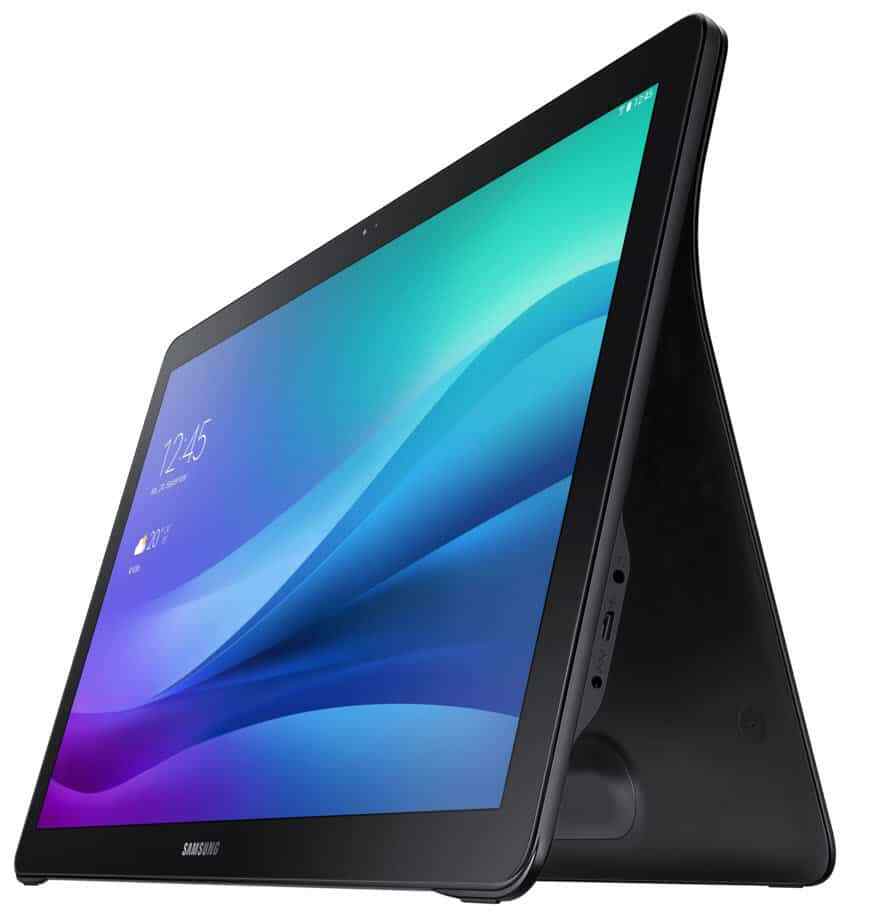 Samsung Galaxy View Tablet 32GB WLAN SM-T670/677 (18,4 Zoll
