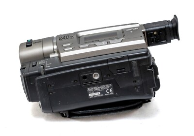 Videocamera Sony Handycam CCD-TR417E 8mm Video8 XR Hi8 240X Video