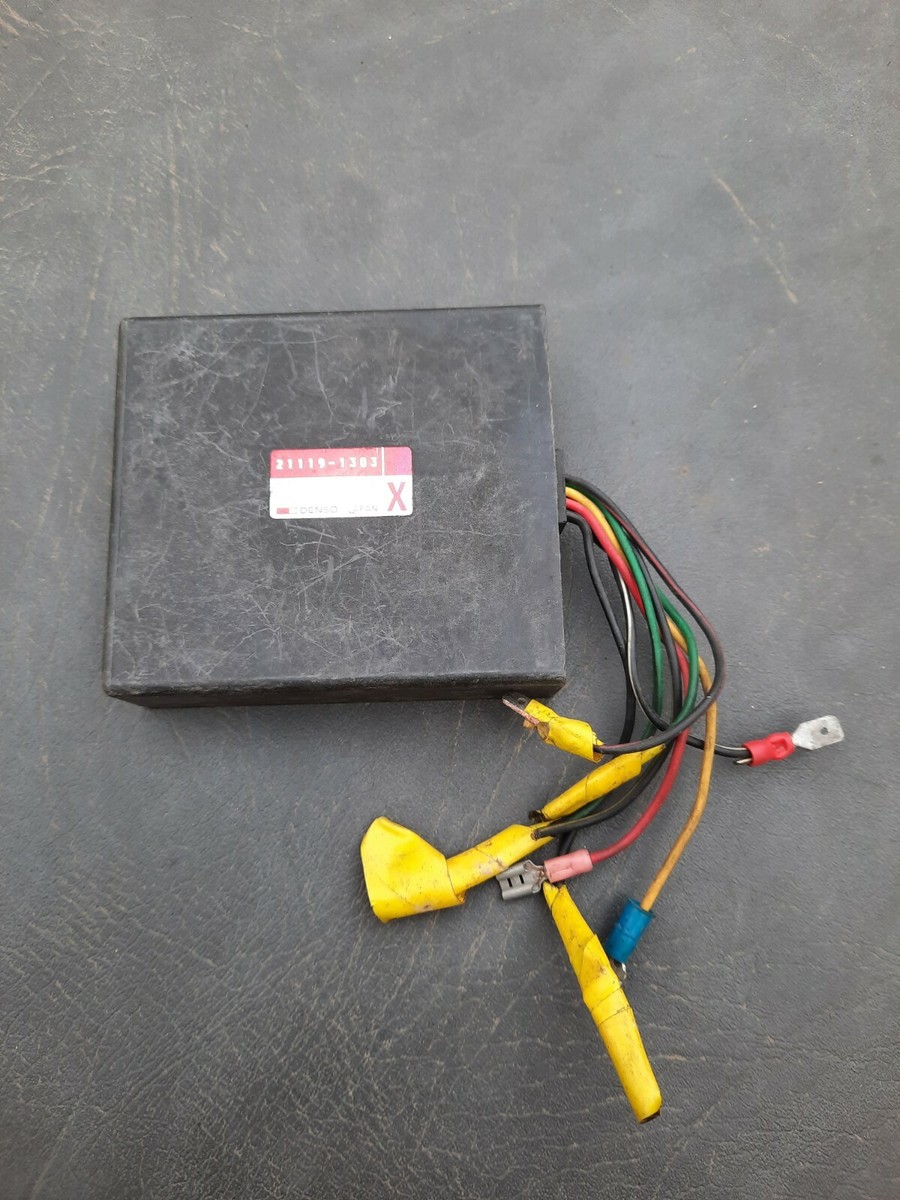 Kawasaki CDI Igniter 21119-1303 1990-93 Zx1100 Ninja for sale
