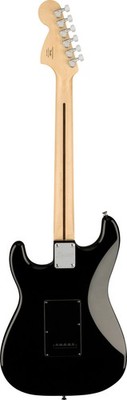 Fender Squier Affinity Stratocaster - Black Limited Edition