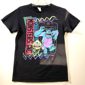 Vintage Monsters Inc Shirt | eBay