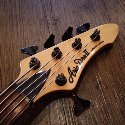 Aria Pro II AVANTE Series AVB85/5 Used Electric Bass Guitar | eBay