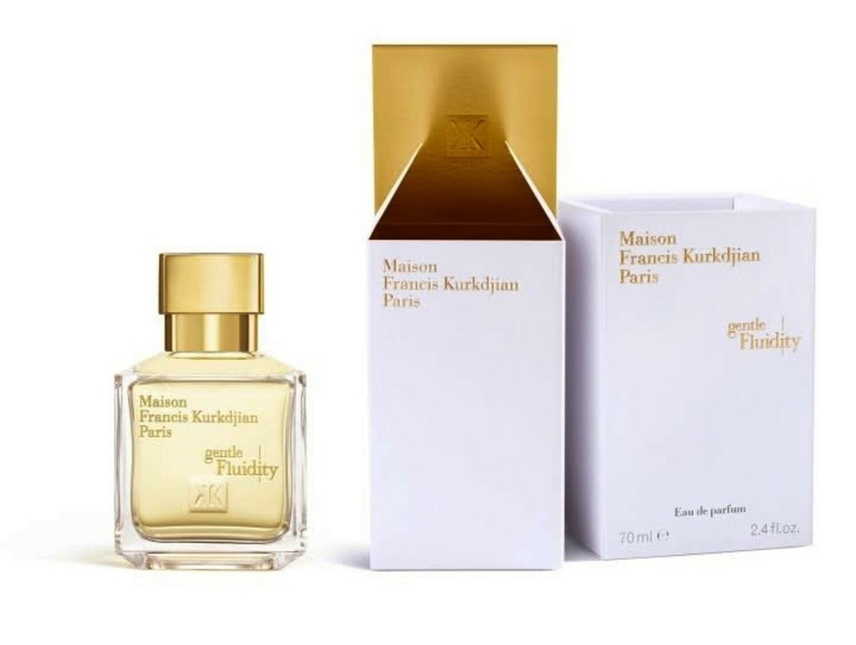 MAISON FRANCIS KURKDJIAN GENTLE FLUIDITY GOLD EDP SPRAY UNISEX 2.4