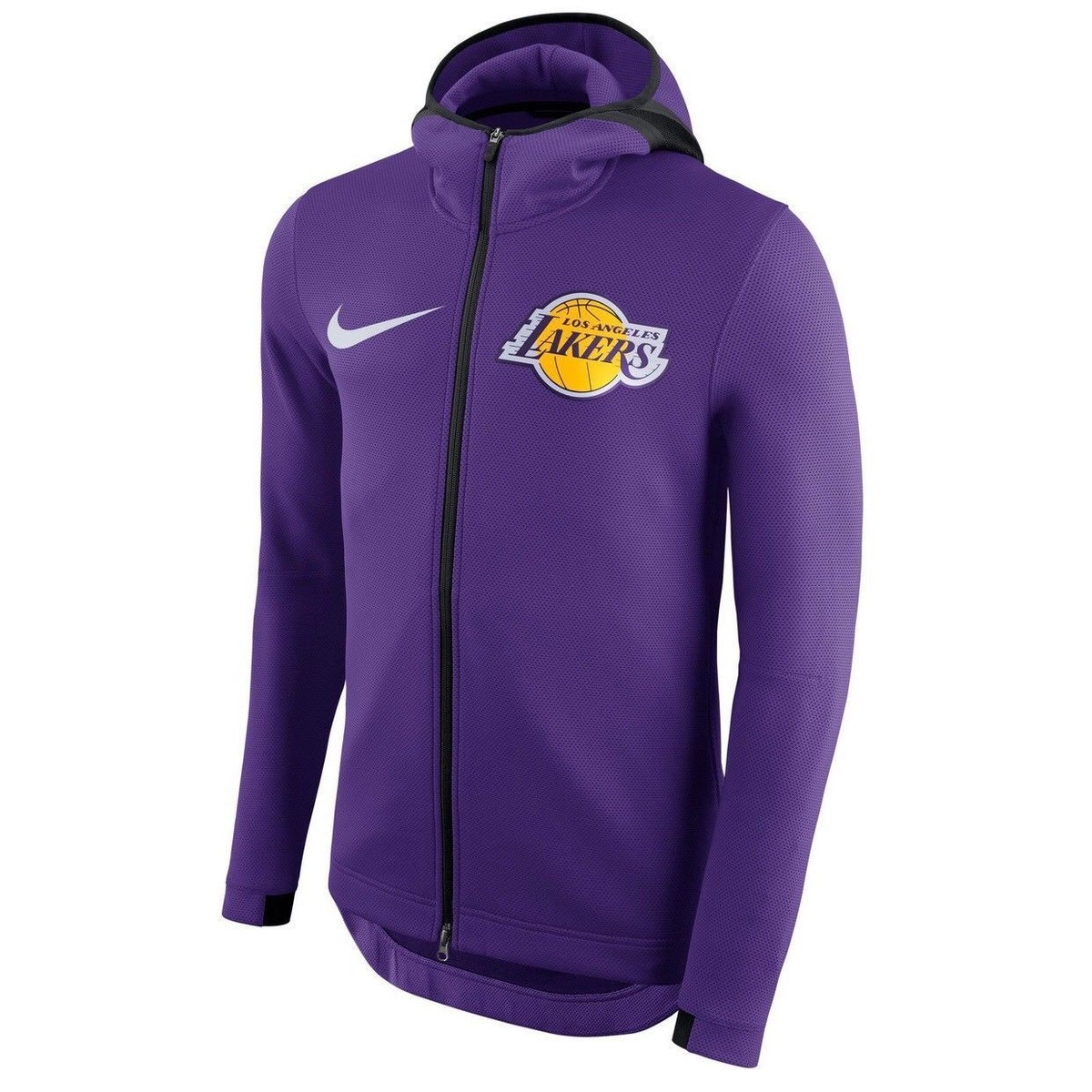 Los Angeles Lakers Nike Therma Flex NBA Showtime On Court Bench