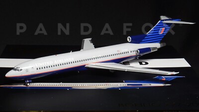 航空機・ヘリコプター Gemini 200 Boeing 727-200 United 航空機
