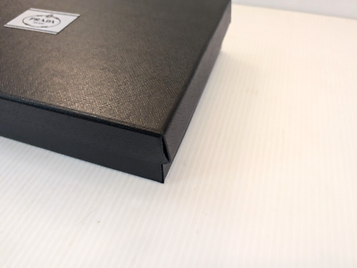 Authentic NEW Prada Gift box, folds flat - 16