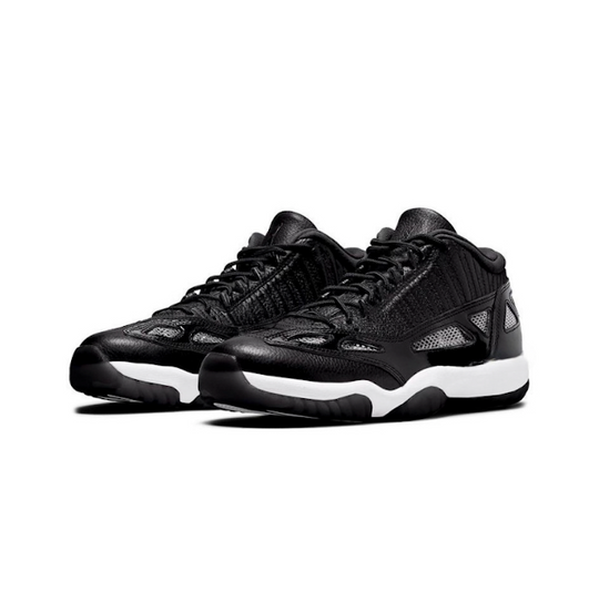 Nike Air Jordan 11 Retro Low IE Black White 919712-001 | eBay