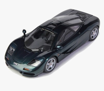 LCD MODELS LCD18014-GR 1:18 McLAREN F1 XP5-XP (GREEN) SUPERCAR | eBay