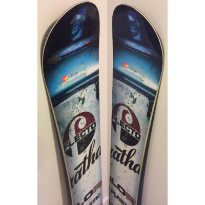 🔥Limited Edition🔥 Burton STASH 158cm Custom X Snowboard Graffiti