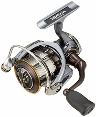 DAIWA 15 LUVIAS 2506H Reel from Japan Fishing NEW | eBay
