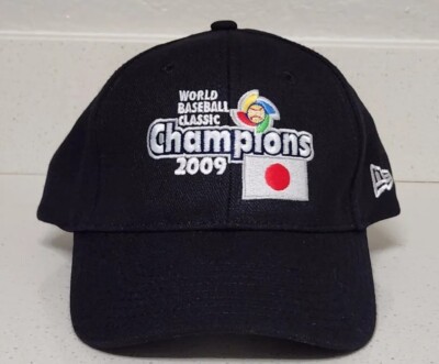 2009年 ワールドベースボールクラシック 日本 チャンピオン 記念品