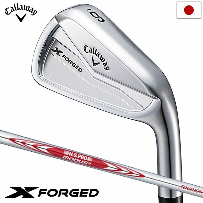 クラブ Callaway 2024 X-forged DG105 5-P クラブ Callaway 2024 X