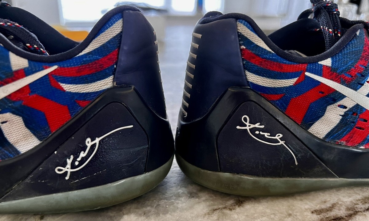 Nike Kobe 9 EM Independence Day | eBay