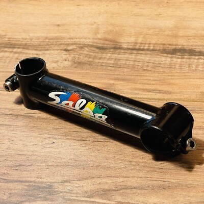 Vintage Salsa Steel Road Stem 1-inch 1” Threadless 26.0 140 0