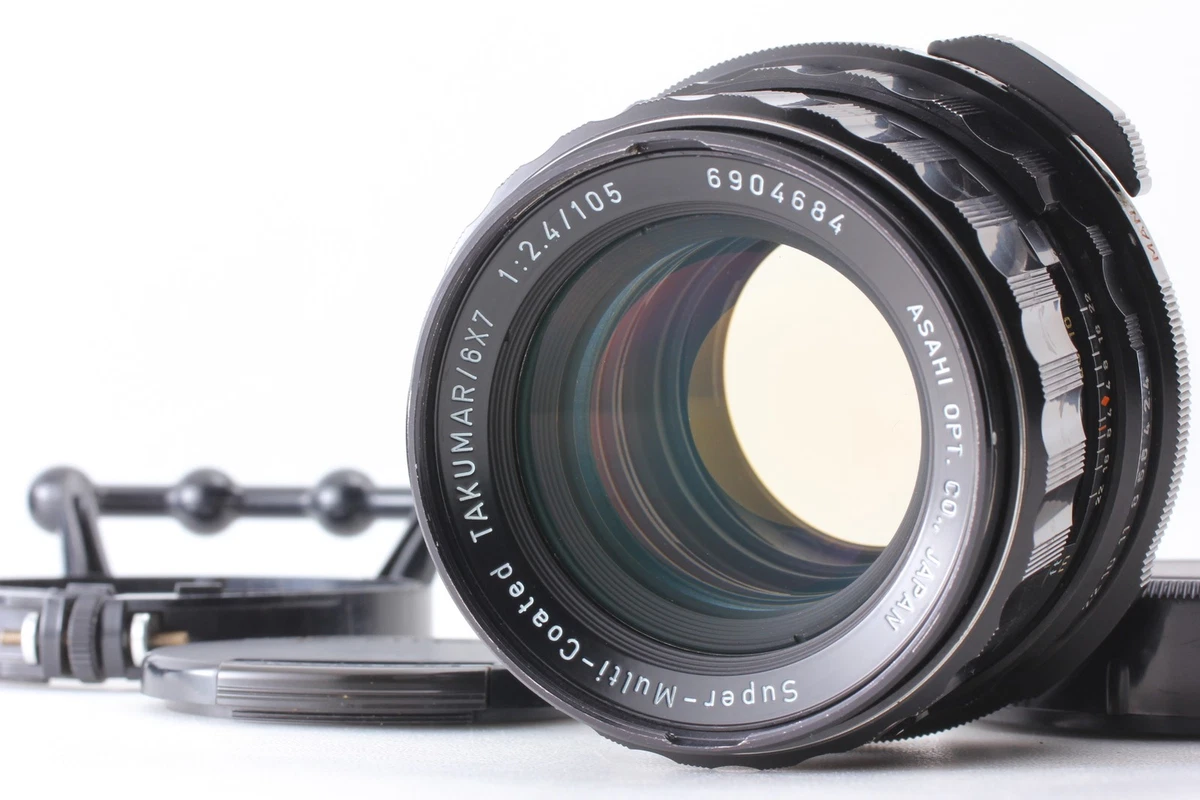 PENTAX 105mm f/2.4 Camera Lenses for sale - eBay