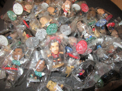 CORINTHIAN MICROSTARS ITALY SERIE 1 TUTTE NUOVE E SIGILLATE