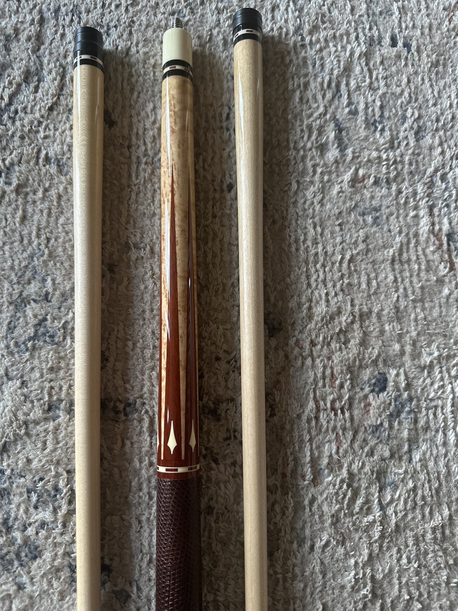 ビリヤード Tim Scruggs one of a kind Tim Scruggs signed Custom Cue