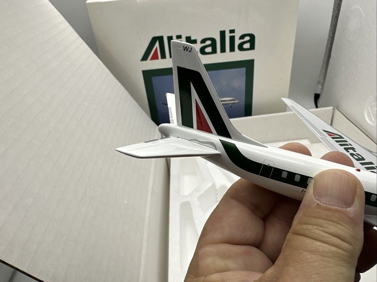 Alitalia DC-8-62 少々難あり 88樣専用 Alitalia DC-8-62 少々難あり