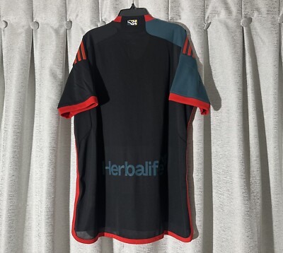 LA Galaxy 24/25 Third Adidas Authentic Soccer Jersey Size L NWT