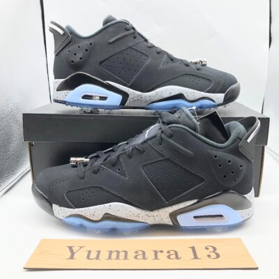 Nike Air Jordan 6 Low Golf NRG Chrome FD0204-001 Men's Size | eBay