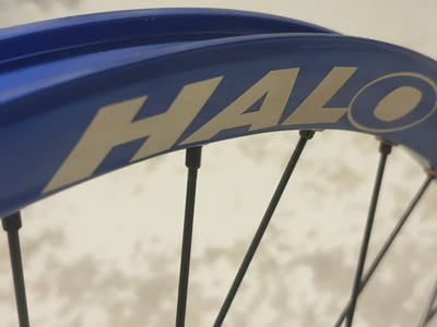 HALO SPIN DOCTOR SALSA VELOCITY 26” DISC HALO SPIN DOCTOR SALSA