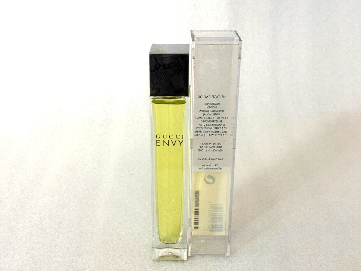 Gucci Gucci Envy Eau de Toilette for Women for sale | eBay