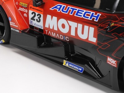 Tamiya 58735-60A 1/10 RC Motul Autech Z 4WD On-Road TT-02 Chassis