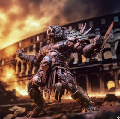 最終値下げ【開封】xesray studio BALATHU フィギュア Xesray Studio