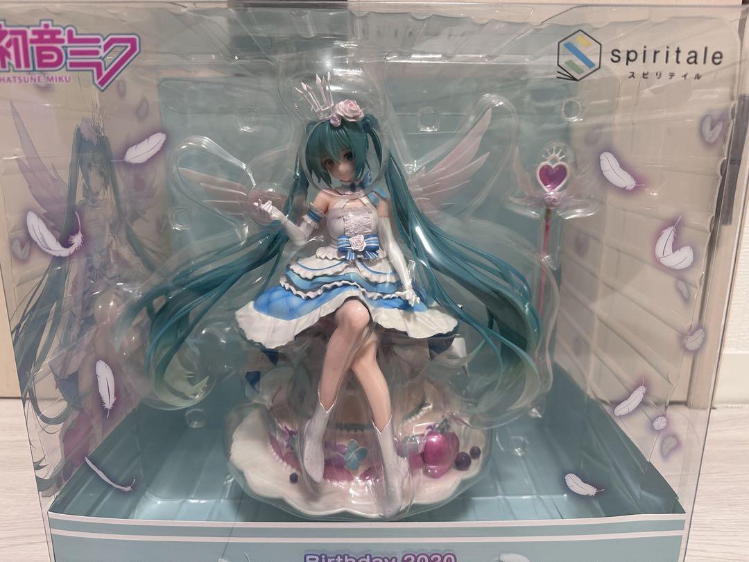 初音ミク Birthday 2020〜Sweet Angel ver.〜 Spiritale [Hatsune Miku