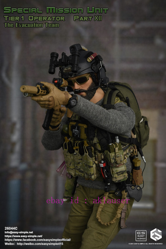 Easy & Simple 26044C SMU Tier 1 Operator Part XII The Evacuation