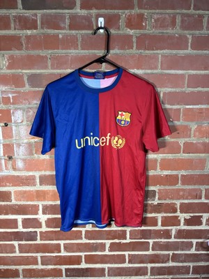 FCB Barcelona Official Brand Zlatan Ibrahimovic 9 Shirt 09-11