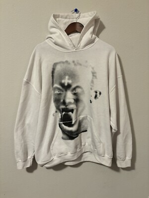 Playboi Carti Whole Lotta Red Hoodie Size xxl WLR Tour Merch | eBay