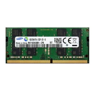 Samsung 16GB PC4-17000 (DDR4-2133) Memory (M471A2K43BB1CPB) for
